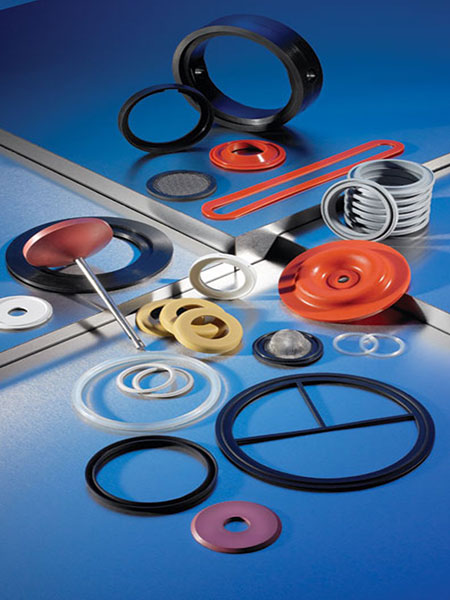 Custom Molding and Sealing Solutions